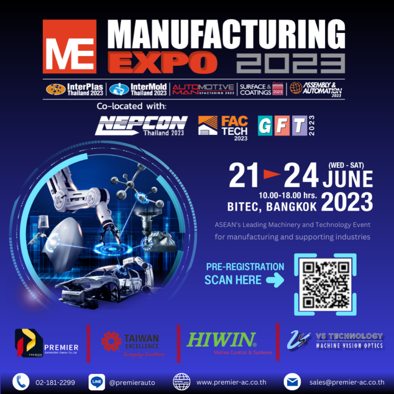 Manufacturing Expo 2023